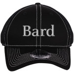 Bard College Official Online Store <span class="pdp-name-mascot">Bard Raptors</span> New Era Mesh Stitch Cap Front Thumbnail