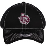 LOCKHART HIGH SCHOOL LIONS <span class="pdp-name-mascot">LOCKHART LIONS</span> New Era Mesh Stitch Cap Front Thumbnail