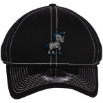 MacArthur Elementary Mustangs New Era Mesh Stitch Cap Front Thumbnail