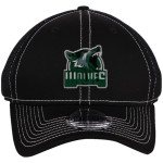 Woods Charter Wolves New Era Mesh Stitch Cap Front Thumbnail