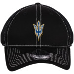 Warren Blue Devils <span class="pdp-name-mascot">Warren Blue Devils</span> New Era Mesh Stitch Cap Front Thumbnail