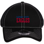 Olentangy Hyatts Eagles <span class="pdp-name-mascot">Olentangy Hyatts Eagles</span> New Era Mesh Stitch Cap Front Thumbnail
