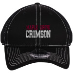Maple Grove Crimson <span class="pdp-name-mascot">Maple Grove Crimson</span> New Era Mesh Stitch Cap Front Thumbnail