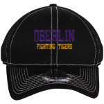 OBERLIN HIGH SCHOOL FIGHTING TIGERS <span class="pdp-name-mascot">OBERLIN FIGHTING TIGERS</span> New Era Mesh Stitch Cap Front Thumbnail