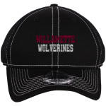Willamette Wolverines <span class="pdp-name-mascot">Willamette Wolverines</span> New Era Mesh Stitch Cap Front Thumbnail