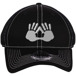 New Era Mesh Stitch Cap