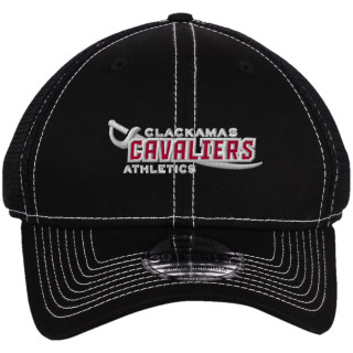 New Era Mesh Stitch Cap