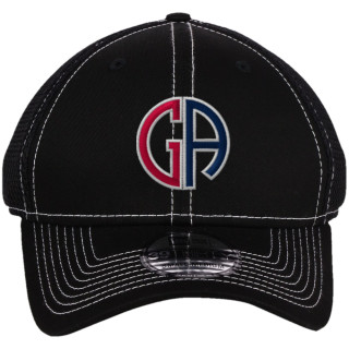 New Era Mesh Stitch Cap