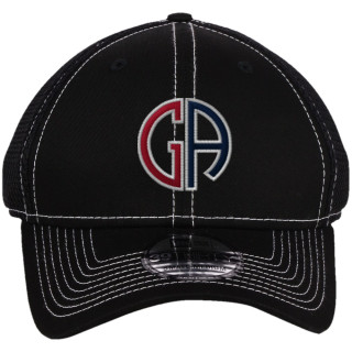 New Era Mesh Stitch Cap