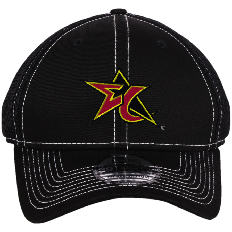 Elite Cheer Online Store <span class="pdp-name-mascot">Elite Cheer</span> New Era Mesh Stitch Cap