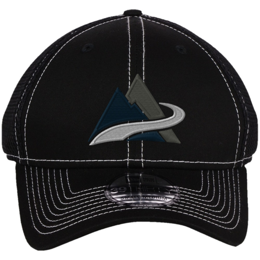 Summit Rehab Co Summit Rehab Co <span class="pdp-name-mascot">Platform Chiropractic</span> New Era Mesh Stitch Cap