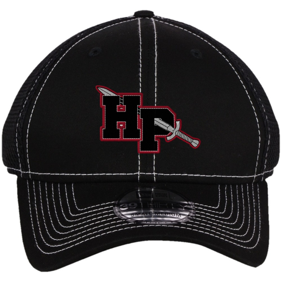 Hannah-Pamplico Raiders Raiders New Era Mesh Stitch Cap