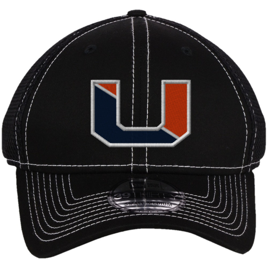 Union Bears New Era Mesh Stitch Cap