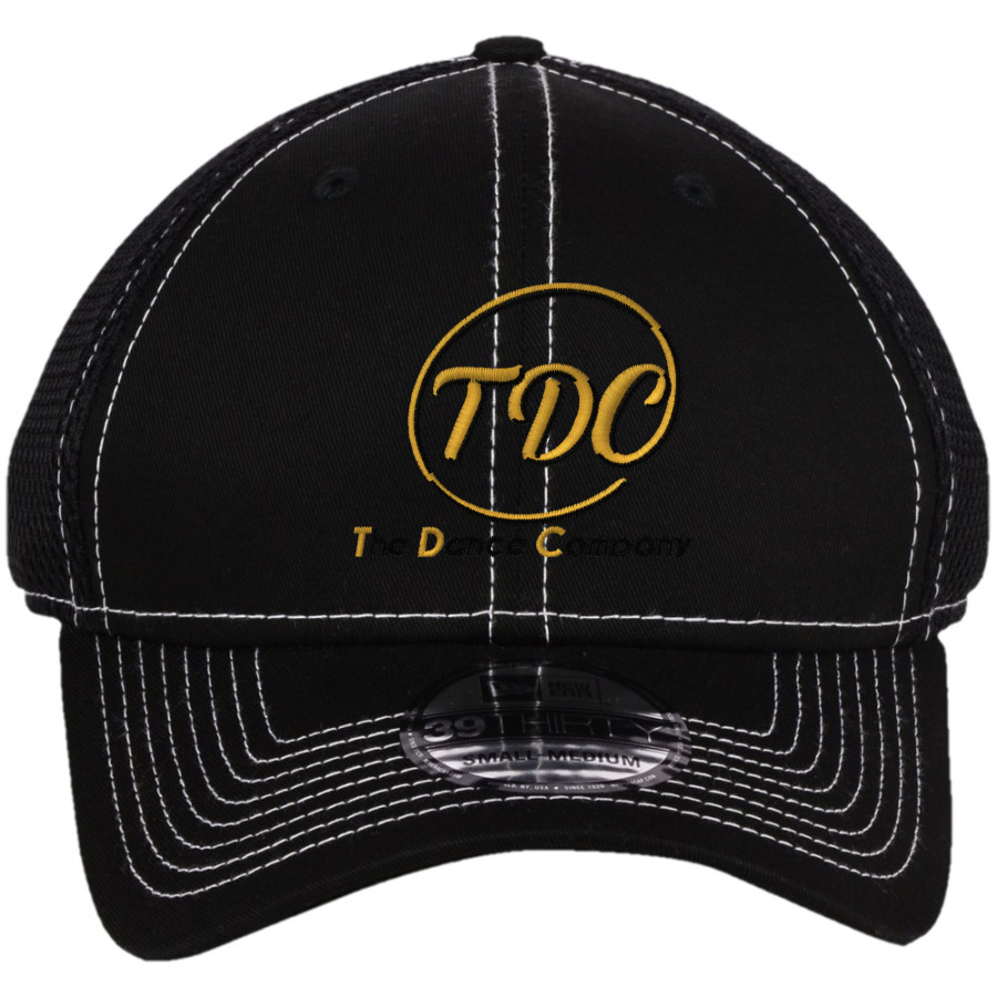 The Dance Company The Dance Company <span class="pdp-name-mascot">The Dance Company</span> New Era Mesh Stitch Cap
