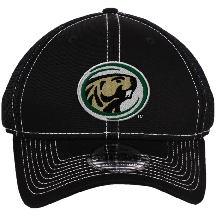 Bemidji State Athletics <span class="pdp-name-mascot">Bemidji State Beavers</span> New Era Mesh Stitch Cap