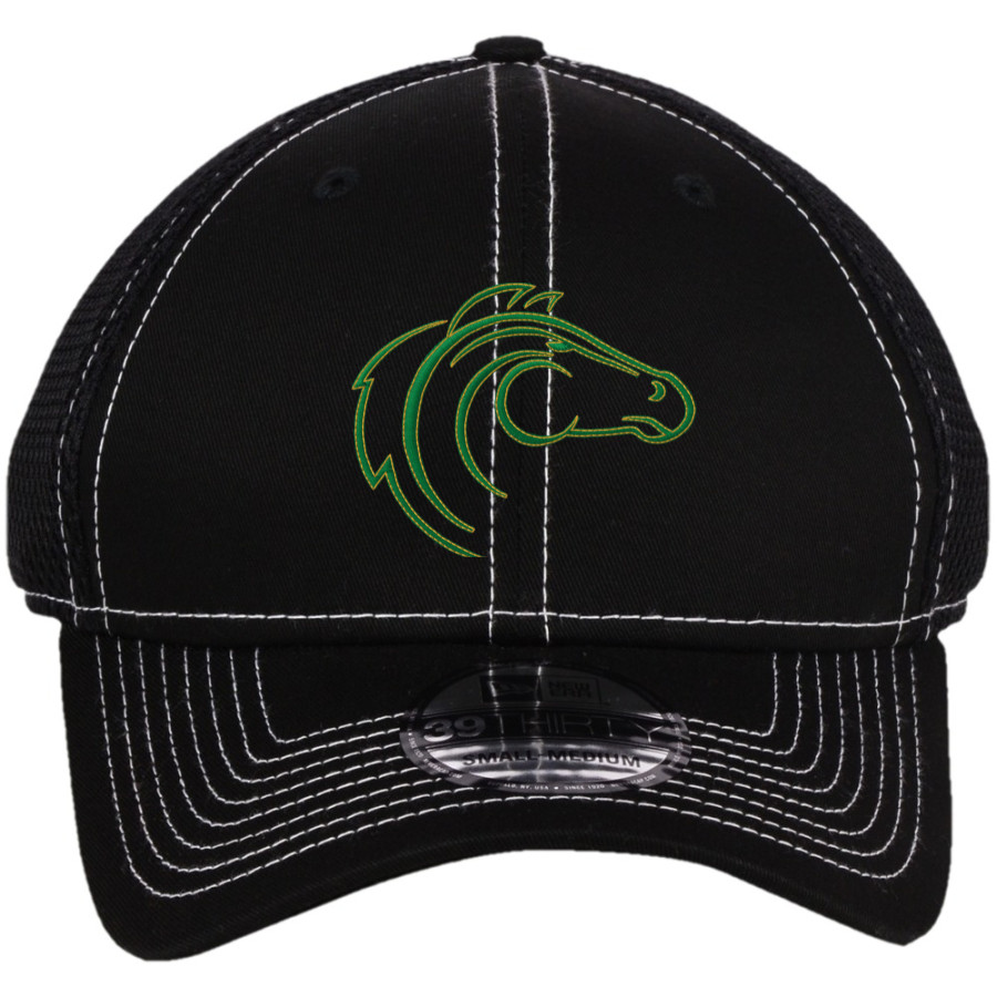 COLSTRIP HIGH SCHOOL COLTS <span class="pdp-name-mascot">COLSTRIP COLTS/FILLIES</span> New Era Mesh Stitch Cap
