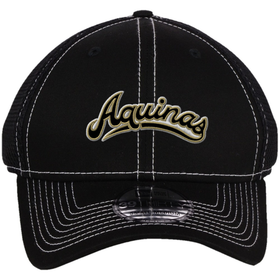 St. Thomas Aquinas The Official Store of the Knights <span class="pdp-name-mascot">SAINT THOMAS AQUINAS HIGH KNIGHTS</span> New Era Mesh Stitch Cap