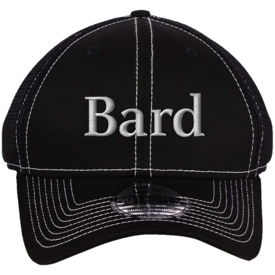 Bard College Official Online Store <span class="pdp-name-mascot">Bard Raptors</span> New Era Mesh Stitch Cap