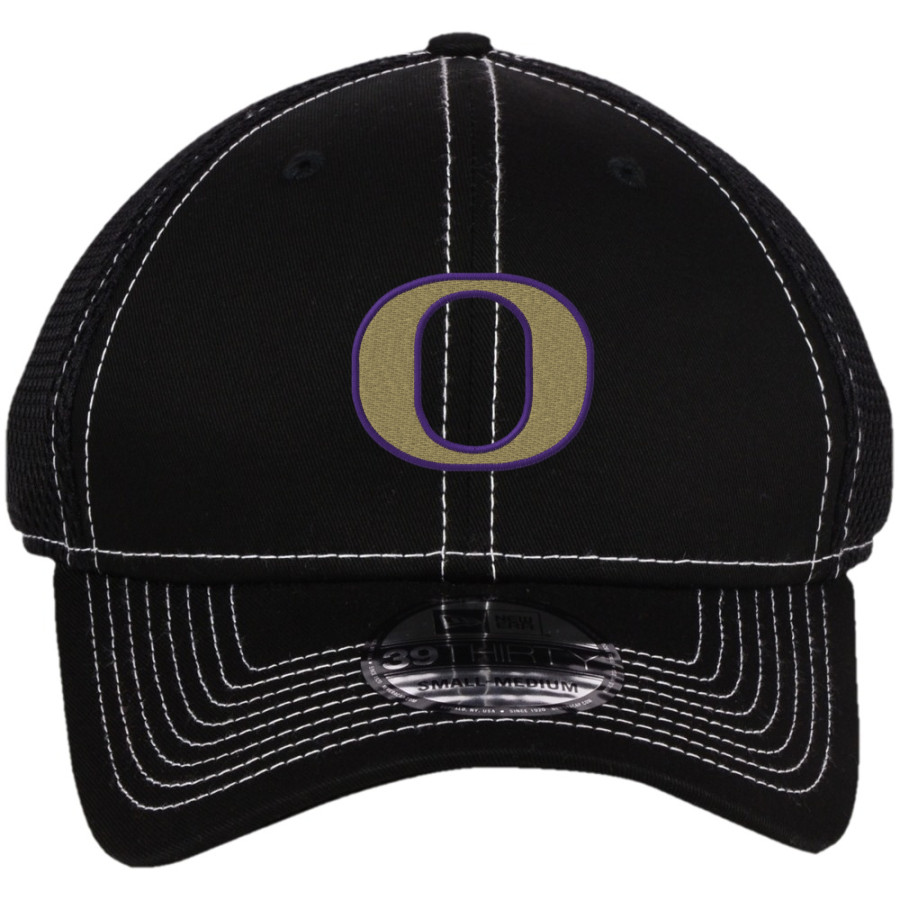 OZARK HIGH SCHOOL HILLBILLIES <span class="pdp-name-mascot">OZARK HILLBILLIES</span> New Era Mesh Stitch Cap