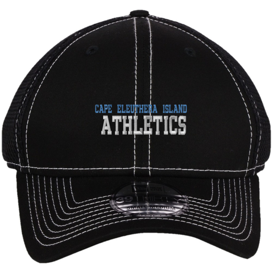 Cape Eleuthera Island Athletics <span class="pdp-name-mascot">Cape Eleuthera Island Athletics</span> New Era Mesh Stitch Cap