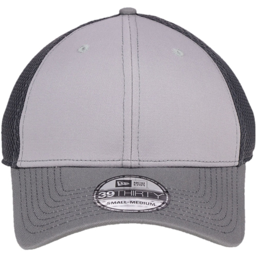 Spain Park Jaguars New Era Mesh Stitch Cap