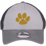 CULBRETH Cougars <span class="pdp-name-mascot">GREY CULBRETH MIDDLE SCHOOL Cougars</span> New Era Mesh Stitch Cap Front Thumbnail