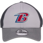 Bondurant Braves New Era Mesh Stitch Cap Front Thumbnail