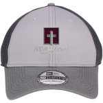 NEW Lutheran BLAZERS <span class="pdp-name-mascot">NORTHEASTERN WI LUTHERAN BLAZERS</span> New Era Mesh Stitch Cap Front Thumbnail