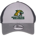 Northern Michigan Wildcats <span class="pdp-name-mascot">Northern Michigan Wildcats</span> New Era Mesh Stitch Cap Front Thumbnail