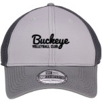 Buckeye Volleyball Club <span class="pdp-name-mascot">Buckeye Volleyball Club</span> New Era Mesh Stitch Cap Front Thumbnail