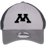 Minnetonka Skippers <span class="pdp-name-mascot">Minnetonka Skippers</span> New Era Mesh Stitch Cap Front Thumbnail