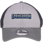 Springbrook Blue Devils <span class="pdp-name-mascot">Springbrook Blue Devils</span> New Era Mesh Stitch Cap Front Thumbnail
