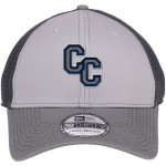 Columbia Cougars <span class="pdp-name-mascot">Columbia Cougars</span> New Era Mesh Stitch Cap Front Thumbnail