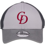 Central Decatur Cardinals New Era Mesh Stitch Cap Front Thumbnail