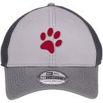 CROW HIGH SCHOOL Cougars Online Store New Era Mesh Stitch Cap Front Thumbnail