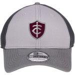 Trinity Warriors <span class="pdp-name-mascot">Trinity Christian Warriors</span> New Era Mesh Stitch Cap Front Thumbnail