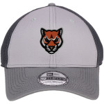 Lassen Community College Cougars <span class="pdp-name-mascot">Lassen Community College Cougars</span> New Era Mesh Stitch Cap Front Thumbnail
