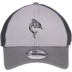 Bergman Dolphins <span class="pdp-name-mascot">Frank V. Bergman Elementary Dolphins</span> New Era Mesh Stitch Cap Front Thumbnail