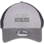 MONADNOCK REGIONAL MIDDLE HIGH SCHOOL HUSKIES <span class="pdp-name-mascot">MONADNOCK REGIONAL HUSKIES</span> New Era Mesh Stitch Cap Front Thumbnail