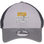 Devon Prep <span class="pdp-name-mascot">Devon Tide</span> New Era Mesh Stitch Cap Front Thumbnail