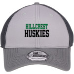 HILLCREST HIGH SCHOOL HUSKIES New Era Mesh Stitch Cap Front Thumbnail