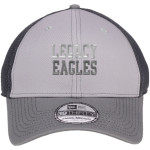 Legacy Eagles <span class="pdp-name-mascot">Legacy Charter Eagles</span> New Era Mesh Stitch Cap Front Thumbnail
