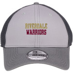 Riverdale Warriors New Era Mesh Stitch Cap Front Thumbnail