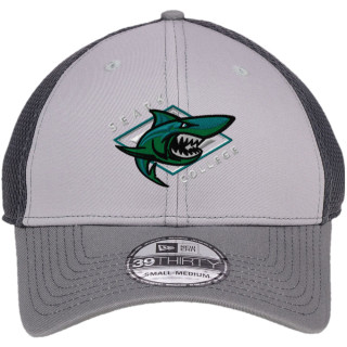 New Era Mesh Stitch Cap