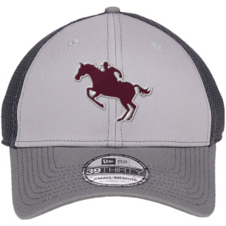 New Era Mesh Stitch Cap