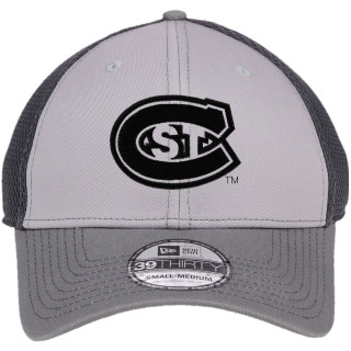 New Era Mesh Stitch Cap