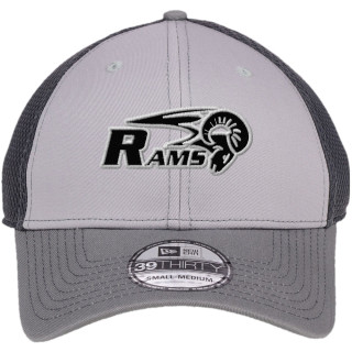 New Era Mesh Stitch Cap