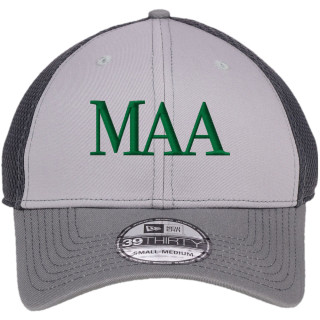 New Era Mesh Stitch Cap