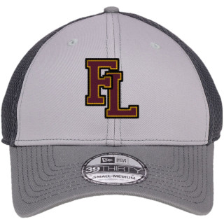 New Era Mesh Stitch Cap