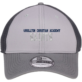 New Era Mesh Stitch Cap